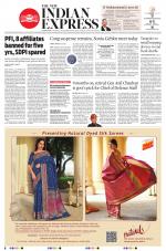 The New Indian Express-Coimbatore