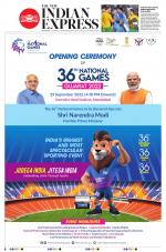 The New Indian Express-Bengaluru