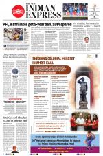 The New Indian Express-Kochi