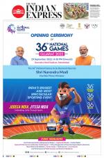 The New Indian Express-Chennai