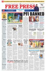 Free Press - Bhopal Epaper Edition