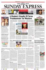 The New Indian Express-Thiruvananthapuram