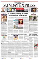 The New Indian Express-Kozhikode