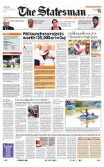 Delhi - The Statesman