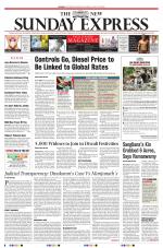 The New Indian Express-Belagavi