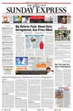 The New Indian Express-Hyderabad