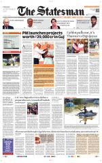  Bhubaneswar -The Statesman