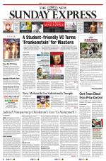 The New Indian Express-Kochi