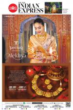 The New Indian Express-Bhubaneswar