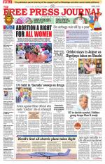 Free Press - Mumbai Epaper