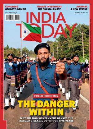 India Today - 10th October 2022