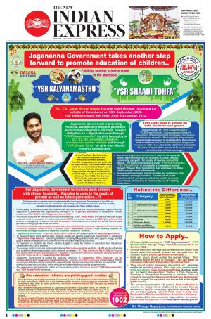 The New Indian Express-Anantapur