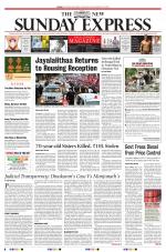 The New Indian Express-Villupuram