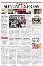The New Indian Express-Coimbatore