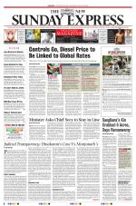 The New Indian Express-Bengaluru