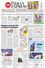 The New Indian Express-Thiruvananthapuram