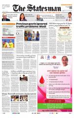  Bhubaneswar -The Statesman