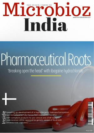 Pharmaceutical Roots: ‘Breaking open the head’ with ibogaine hydrochloride: September 2022 edition