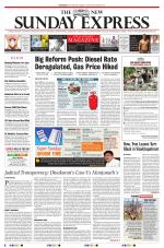The New Indian Express-Tirupati