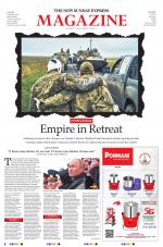 The New Sunday Express Magazine