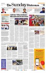  Bhubaneswar -The Statesman
