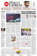 The New Indian Express-Nagapattinam