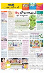 Mahabubnagar District