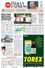 The New Indian Express-Kannur