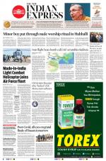 The New Indian Express-Kalaburagi