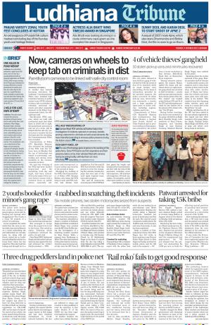Ludhiana Tribune