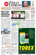 The New Indian Express-Kochi