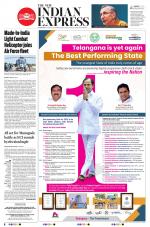 The New Indian Express-Hyderabad
