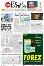 The New Indian Express-Vijayawada