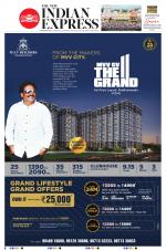 The New Indian Express-Vishakapatnam