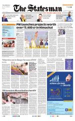 Delhi - The Statesman