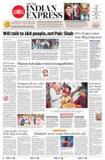 The New Indian Express-Kottayam