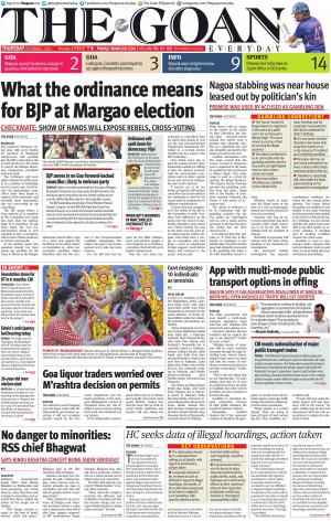 THE GOAN EVERYDAY