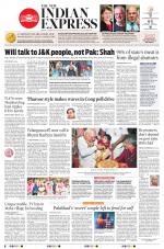 The New Indian Express-Kochi