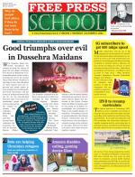 Free Press School - Indore Edition