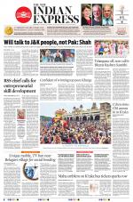 The New Indian Express-Belagavi