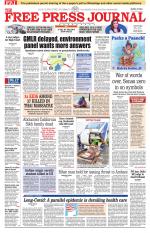 Free Press - Mumbai Epaper
