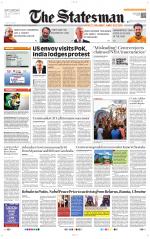 Kolkata - The Statesman