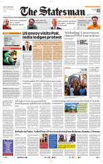  Bhubaneswar -The Statesman