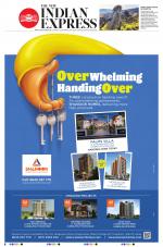 The New Indian Express-Thiruvananthapuram