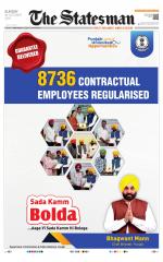 Delhi - The Statesman