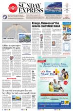 The New Indian Express-Kalaburagi