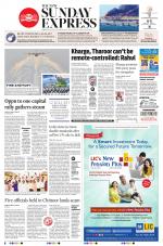 The New Indian Express-Tirupati