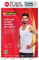 The New Indian Express-Dharmapuri