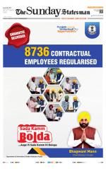  Bhubaneswar -The Statesman