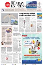 The New Indian Express-Hyderabad